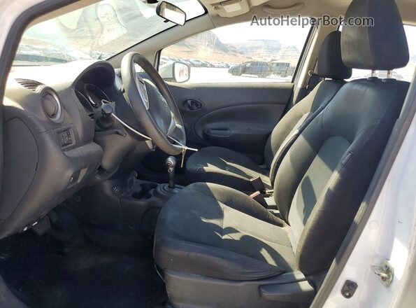 3N1CE2CP3JL354931 2018 NISSAN VERSA White 