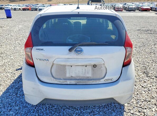 3N1CE2CP3JL354931 2018 NISSAN VERSA White 