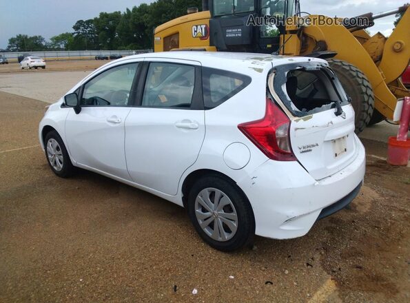 3N1CE2CP3KL355742 2019 NISSAN VERSA White 