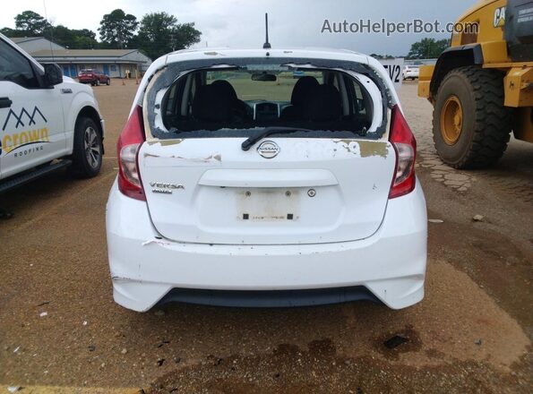 3N1CE2CP3KL355742 2019 NISSAN VERSA White 