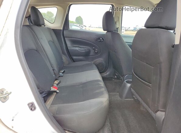 3N1CE2CP3KL355742 2019 NISSAN VERSA White 