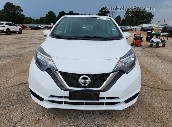 3N1CE2CP3KL355742 2019 NISSAN VERSA White 
