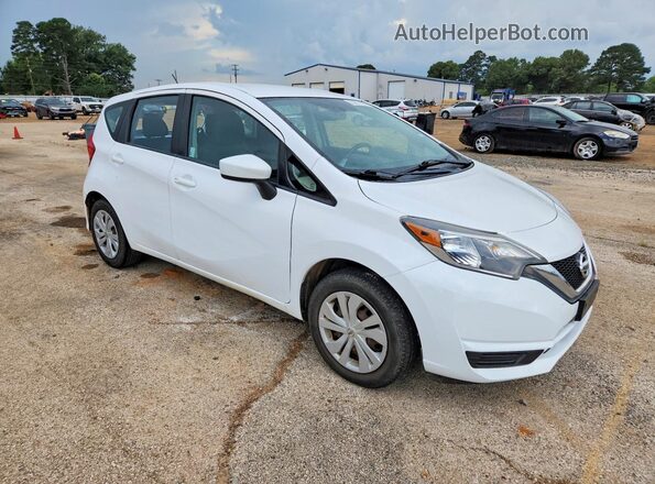 3N1CE2CP3KL355742 2019 NISSAN VERSA White 