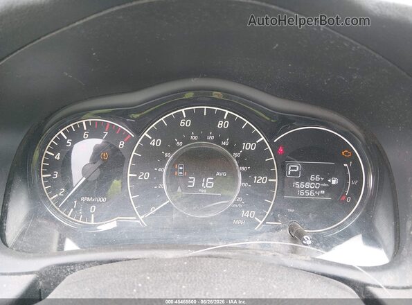 3N1CE2CP4GL370208 2016 NISSAN VERSA NOTE Red Հետևի նստատեղերի տեսք