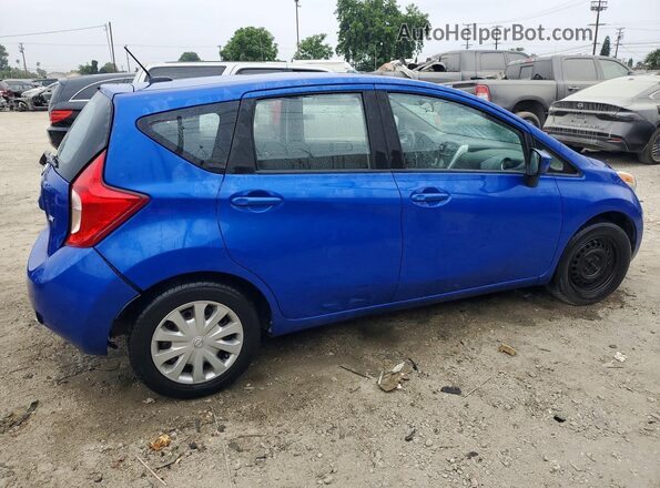 3N1CE2CP4GL386831 2016 NISSAN VERSA Blue Rear right