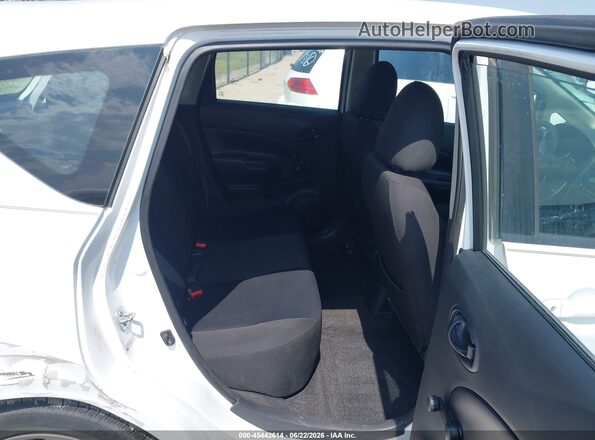 3N1CE2CP4GL394332 2016 NISSAN VERSA NOTE Белый Вид наклейки с VIN-кодом
