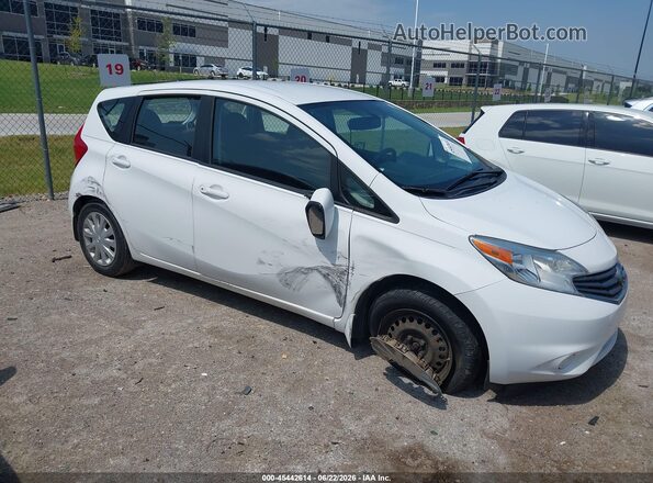 3N1CE2CP4GL394332 2016 NISSAN VERSA NOTE Белый Вид спереди