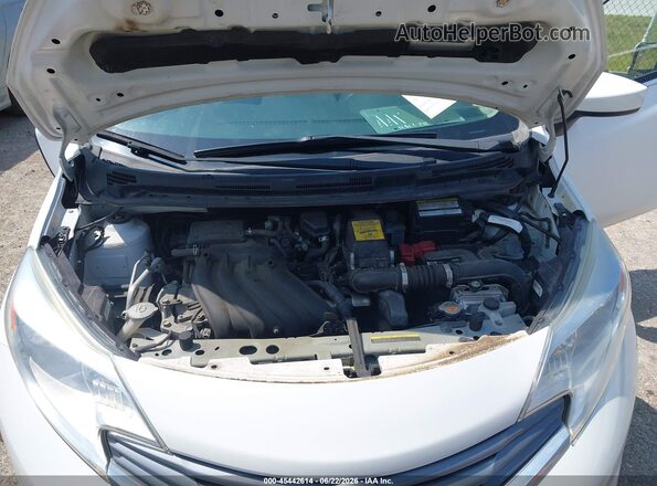 3N1CE2CP4GL394332 2016 NISSAN VERSA NOTE Белый Вид сзади