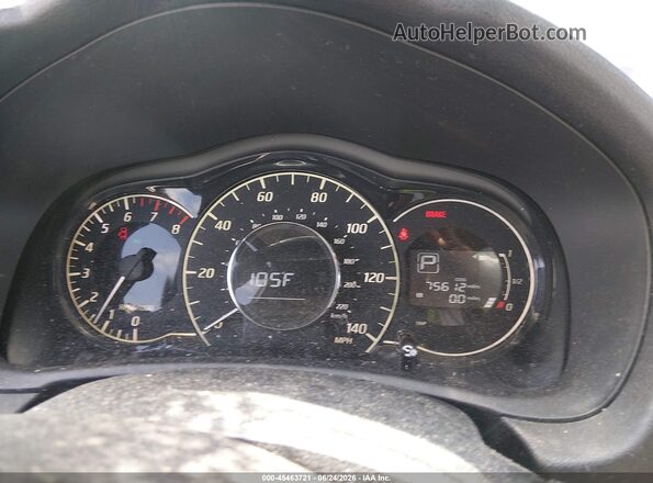 3N1CE2CP4HL354804 2017 NISSAN VERSA NOTE Blue Հետևի նստատեղերի տեսք