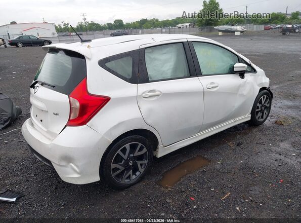 3N1CE2CP4HL369335 2017 NISSAN VERSA NOTE White Հետևի աջ