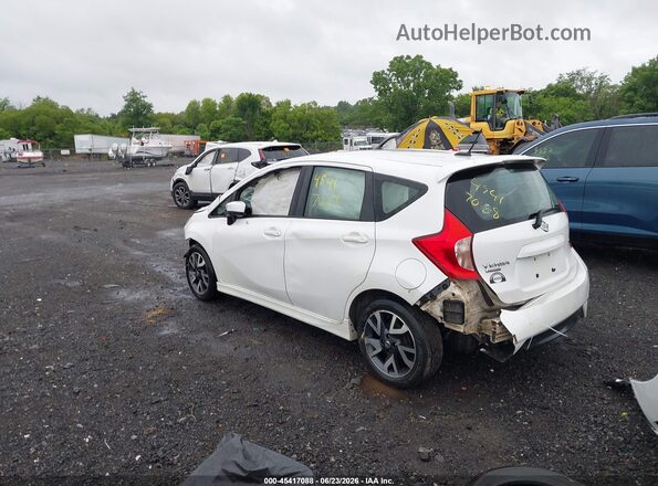 3N1CE2CP4HL369335 2017 NISSAN VERSA NOTE White Հետևի ձախ