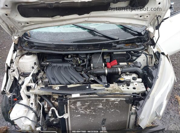 3N1CE2CP4HL369335 2017 NISSAN VERSA NOTE White Հետևի տեսք