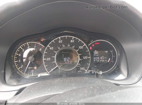 3N1CE2CP4KL359315 2019 NISSAN VERSA NOTE Красный Вид задних сидений