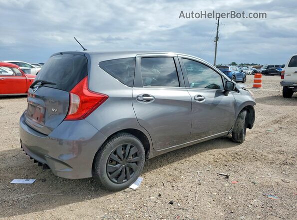 3N1CE2CP4KL360187 2019 NISSAN VERSA Gray Rear right