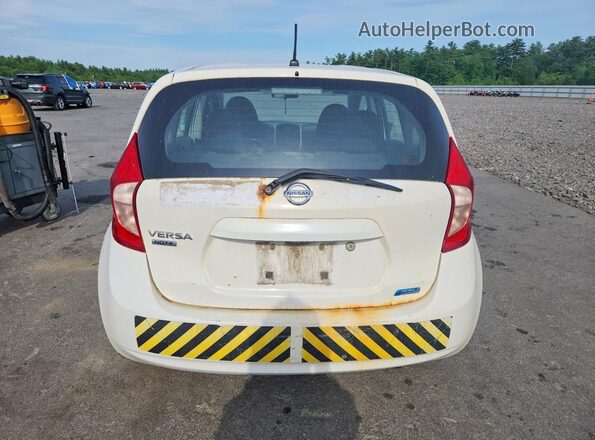 3N1CE2CP5GL364157 2016 NISSAN VERSA White 