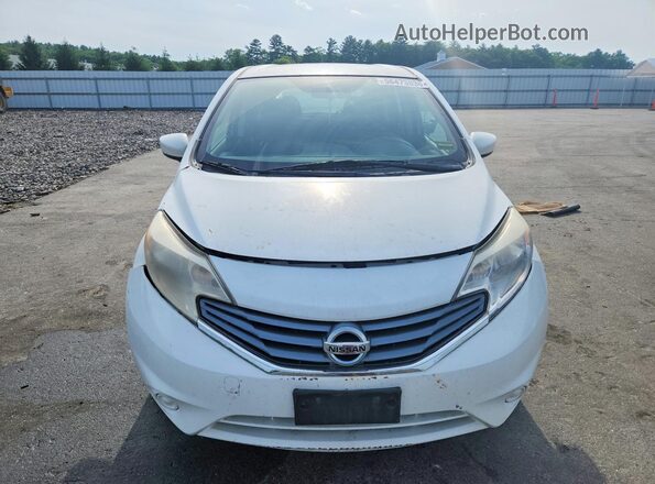3N1CE2CP5GL364157 2016 NISSAN VERSA White 