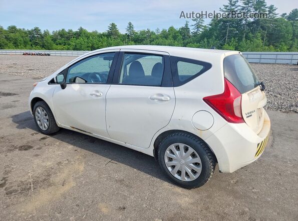 3N1CE2CP5GL364157 2016 NISSAN VERSA White 