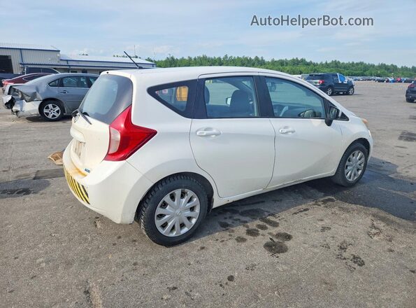 3N1CE2CP5GL364157 2016 NISSAN VERSA White 
