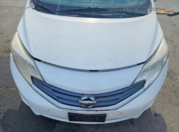 3N1CE2CP5GL364157 2016 NISSAN VERSA White 