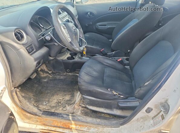 3N1CE2CP5GL364157 2016 NISSAN VERSA White 