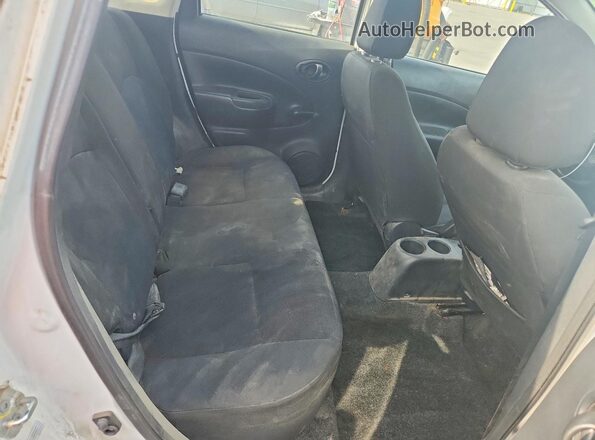 3N1CE2CP5GL364157 2016 NISSAN VERSA White 