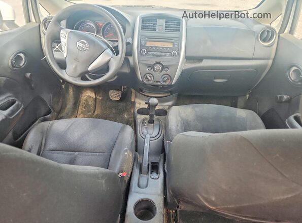 3N1CE2CP5GL364157 2016 NISSAN VERSA White 