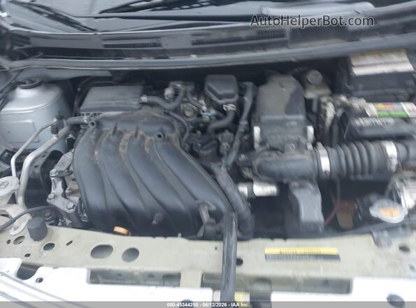 3N1CE2CP5GL384117 2016 NISSAN VERSA NOTE Silver უკანა ხედი