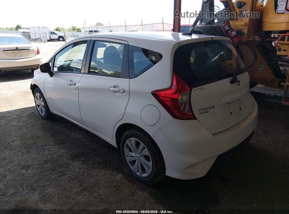 3N1CE2CP5HL375855 2017 NISSAN VERSA NOTE White Հետևի ձախ