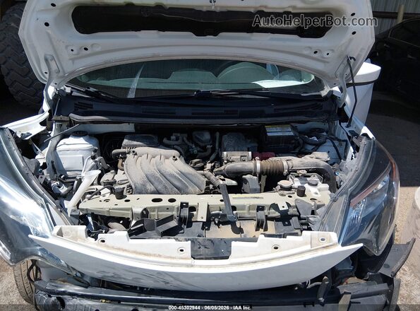 3N1CE2CP5HL375855 2017 NISSAN VERSA NOTE White Հետևի տեսք