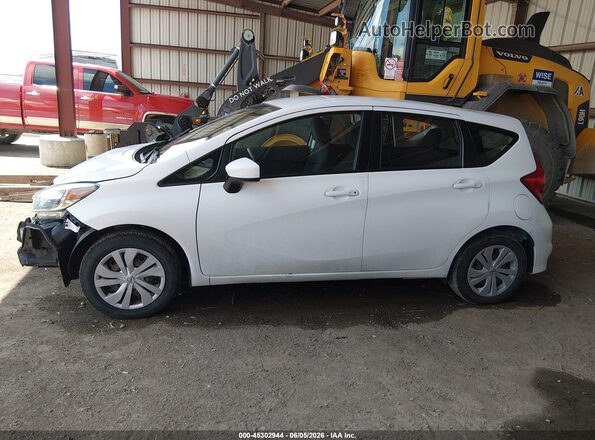 3N1CE2CP5HL375855 2017 NISSAN VERSA NOTE White 