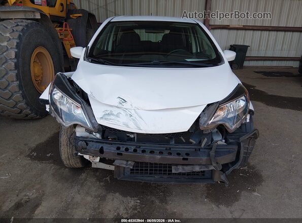 3N1CE2CP5HL375855 2017 NISSAN VERSA NOTE White Սալոնի հետևի տեսք