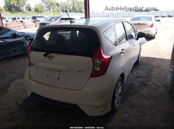 3N1CE2CP5HL375855 2017 NISSAN VERSA NOTE White Հետևի աջ