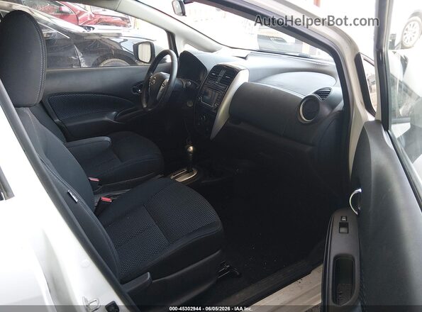 3N1CE2CP5HL375855 2017 NISSAN VERSA NOTE White Սալոնի դիմացի տեսք