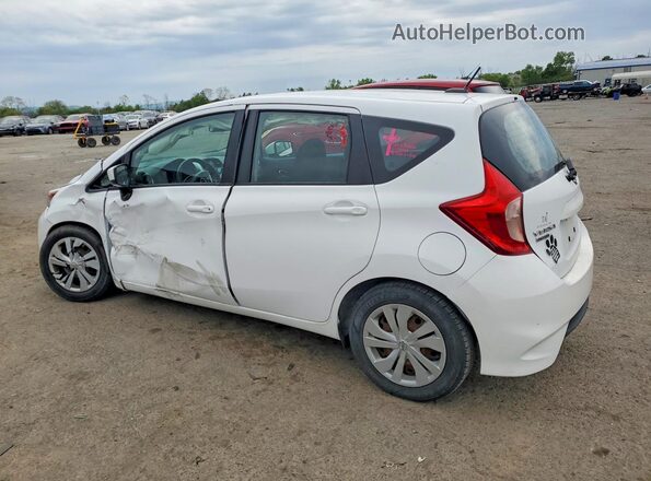 3N1CE2CP5HL376469 2017 NISSAN VERSA White Rear left