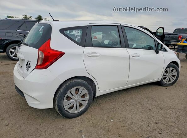 3N1CE2CP5HL376469 2017 NISSAN VERSA White Rear right