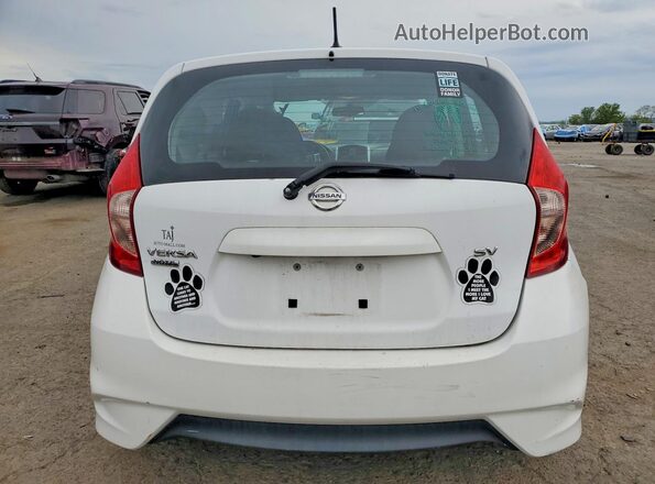 3N1CE2CP5HL376469 2017 NISSAN VERSA White Rear view