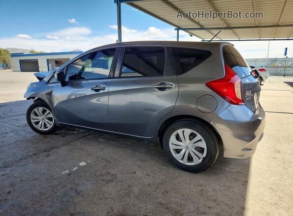 3N1CE2CP5HL378092 2017 NISSAN VERSA Gray Задня ліва чверть