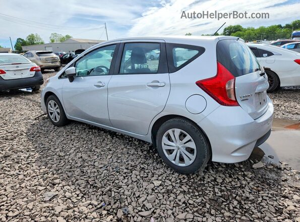 3N1CE2CP5KL363079 2019 NISSAN VERSA Silver Tył lewy