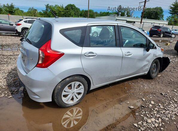 3N1CE2CP5KL363079 2019 NISSAN VERSA Silver Tył prawy