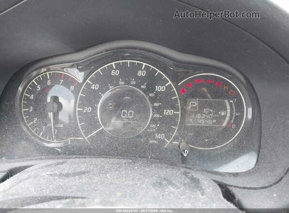 3N1CE2CP6GL353328 2016 NISSAN VERSA NOTE Red Вид задніх сидінь