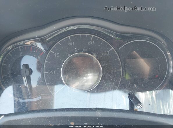 3N1CE2CP6GL368251 2016 NISSAN VERSA NOTE Black Widok tylnych siedzeń