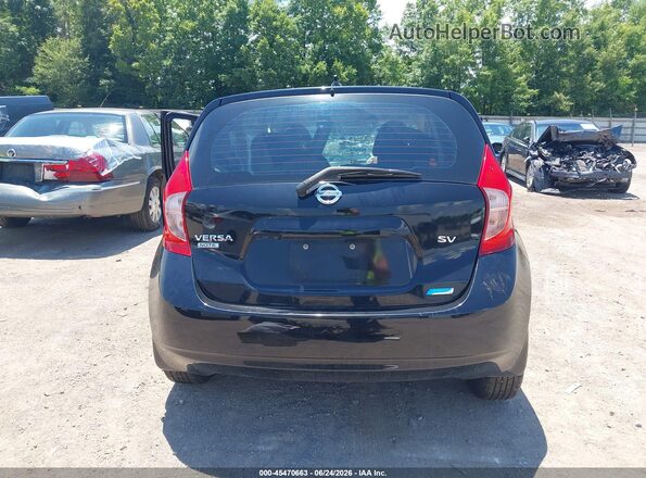 3N1CE2CP6GL368251 2016 NISSAN VERSA NOTE Black 