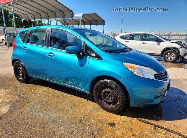 3N1CE2CP6GL373286 2016 NISSAN VERSA Green წინა მარჯვენა