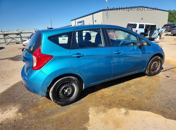 3N1CE2CP6GL373286 2016 NISSAN VERSA Green უკანა მარჯვენა