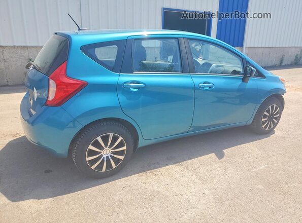3N1CE2CP6GL402561 2016 NISSAN VERSA Blue Rear right
