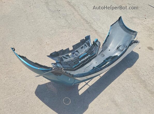 3N1CE2CP6GL402561 2016 NISSAN VERSA Blue Engine compartment view