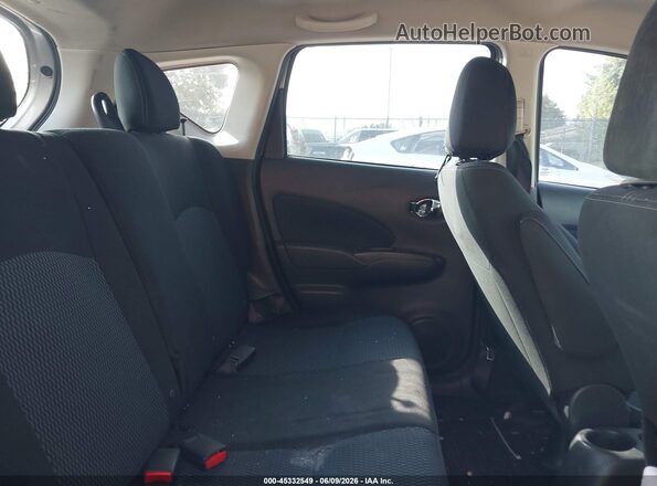 3N1CE2CP6GL407548 2016 NISSAN VERSA NOTE Серебряный Вид наклейки с VIN-кодом