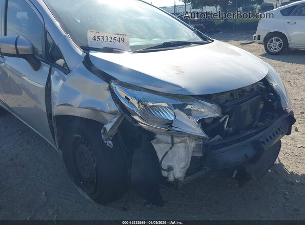 3N1CE2CP6GL407548 2016 NISSAN VERSA NOTE Серебряный Вид щитка приборов