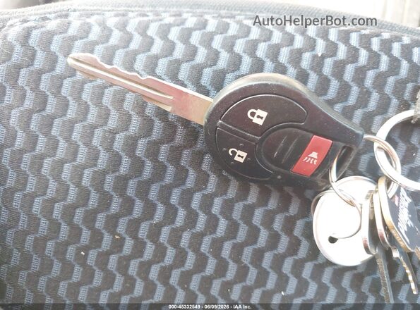 3N1CE2CP6GL407548 2016 NISSAN VERSA NOTE Серебряный Вид панели приборов