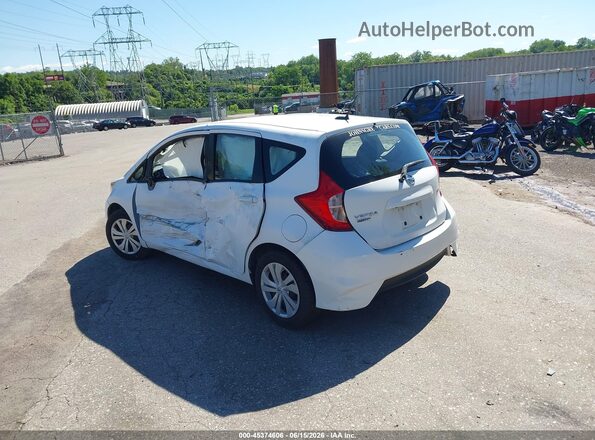 3N1CE2CP6HL361186 2017 NISSAN VERSA NOTE White Rear left